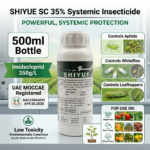 SHIYUE SC 35% Systemic Insecticide