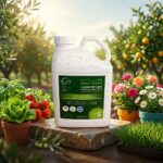 GULF AGRO Fish Fertilizer, 5 Ltr