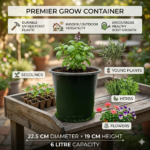 nursery pot