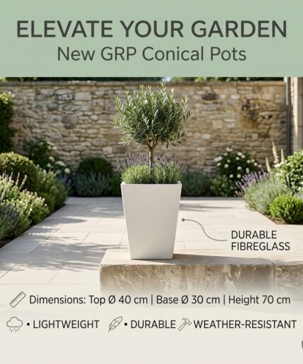 grp pots