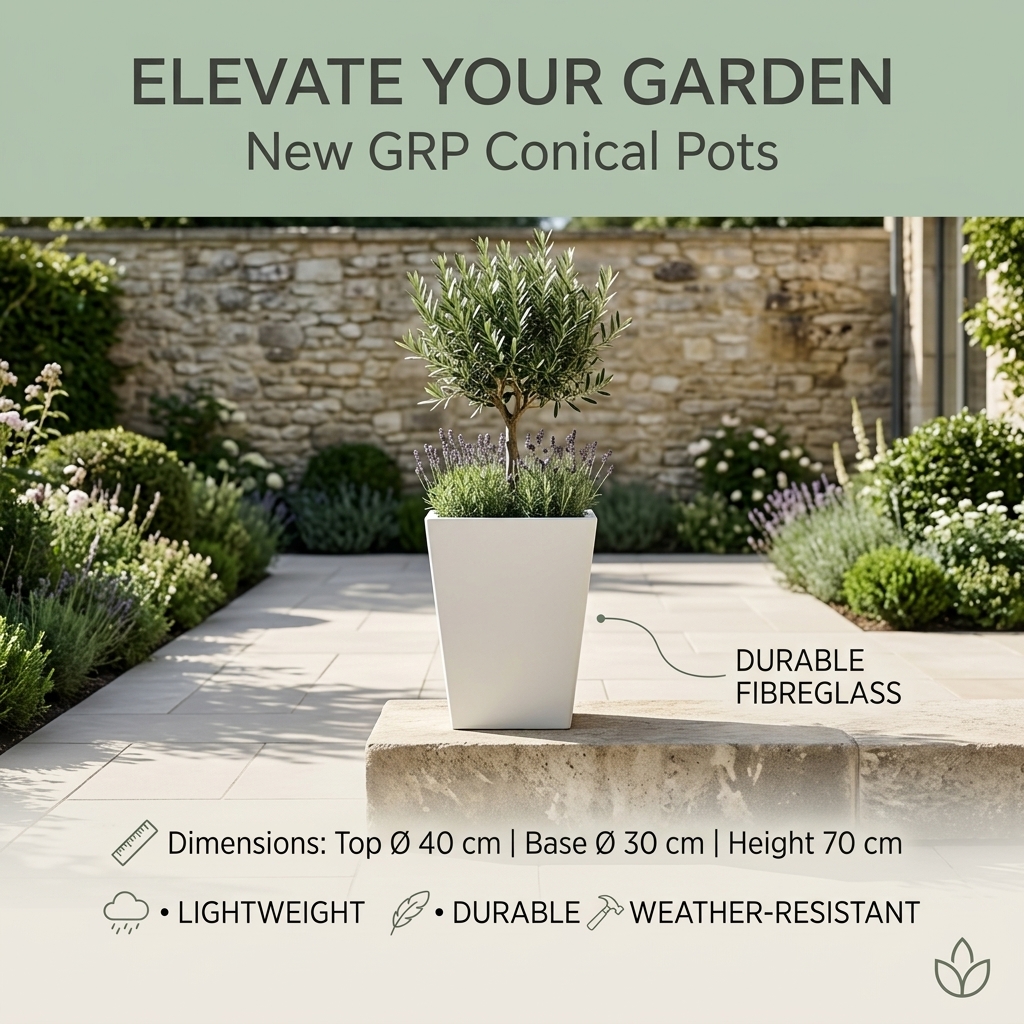 grp pots grp pots