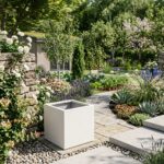 Rectangular pots