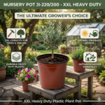 Nursery Pot Ji-220/200