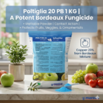 Poltiglia 20 PB 1 KG | Copper 20% from Bordeaux Mixture