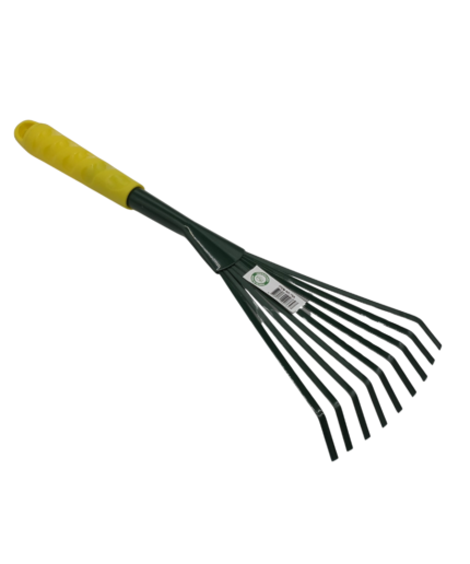 Greenlawn 9-Tine Garden Rake – Model 75A