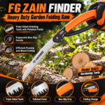 Heavy Duty Garden Folding Saw Ad
