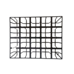 FG ZAIN 20 Hole Seed Grow Racks