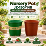 JARLEY Nursery Pots Garden Advertisement
