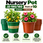 JARLEY Nursery Pots Planting Collection