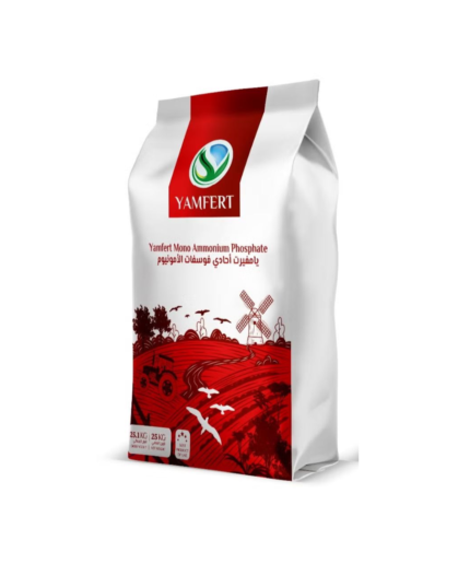Mono Ammonium Phosphate (MAP) Fertilizer – 25 kg Bag