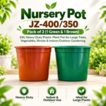Nursery Pot Duo Gardening Poster