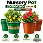 Nursery Pot Garden Essentials