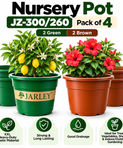 Nursery Pot Garden Essentials