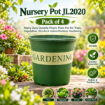 Nursery Pot Garden Essentials
