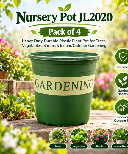 Nursery Pot Garden Essentials