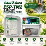 Rain Bird ESP-TM2 4-Station Irrigation Timer