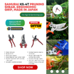 ks-4t pruning shears