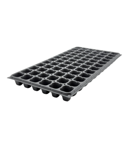 FG ZAIN Seed Tray with 72 Holes