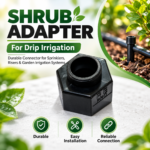 Shrub Adapter Garden Irrigation Ad