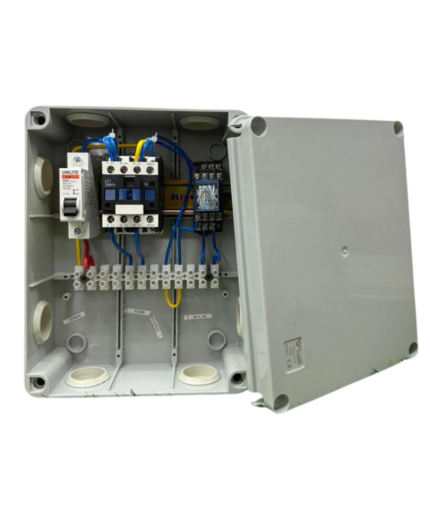 Single Phase Control