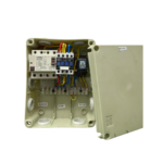 Three Phase Control Panel