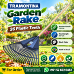 Tramontina Garden Rake Showcase