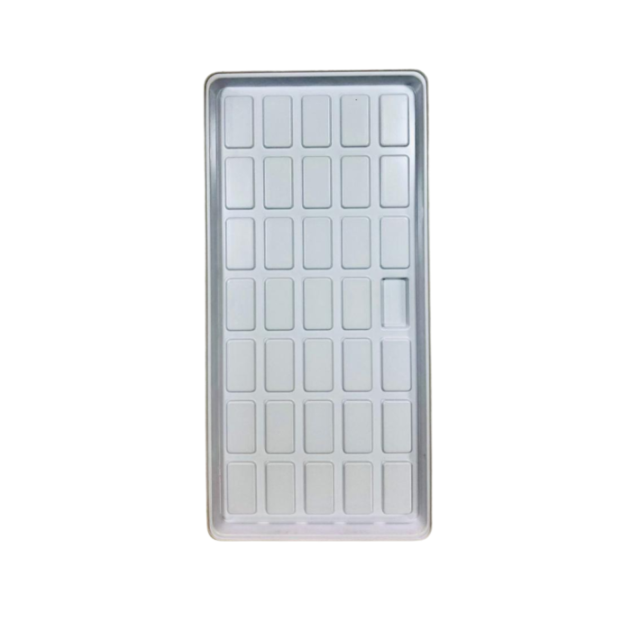 Tray – 1830mm x 1220mm x 150mm – 3mm Thick ABS Plastic