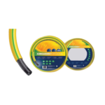 Garden Watering Hose 1/2 Inch X 25M / 3-Layer Reinforced PVC