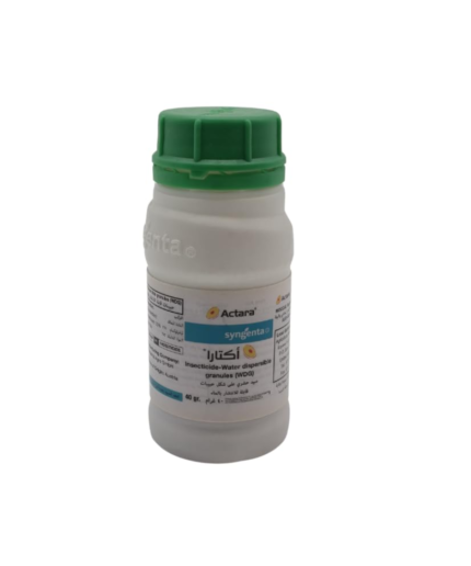 ACTARA Systemic Insecticide WDG – 40g