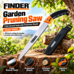 FG ZAIN FINDER Garden Pruning Saw