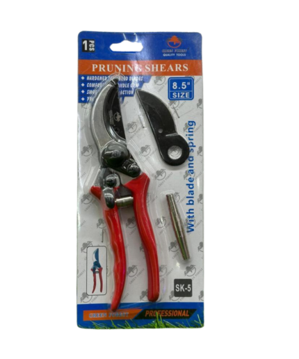 Professional Pruning Shear – 8.5