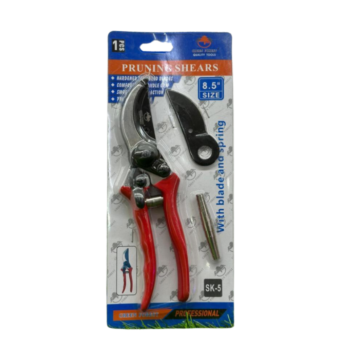 Professional Pruning Shear – 8.5