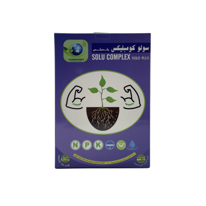 SOLU COMPLEX YIELD PLUS