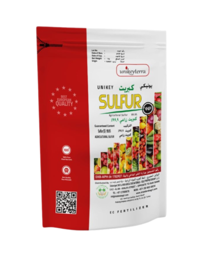 Sulfur Unikeyterra 1 Kg