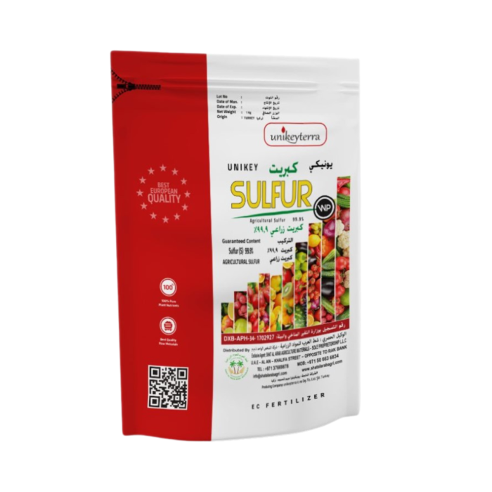 Sulfur Unikeyterra 1 Kg