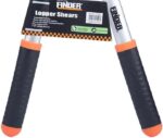 FG ZAIN FINDER Heavy Duty Telescopic Lopping Shears, Expandable up to 29 Inches