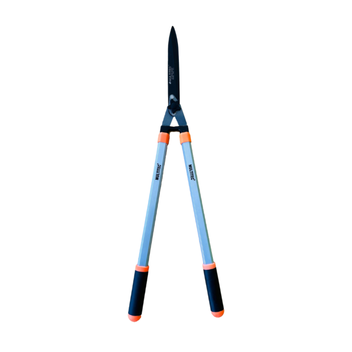 Multitec AHS-10L Hedge Shear – 870mm Long Aluminum Handle