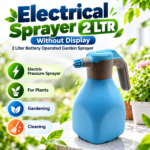 FG ZAIN Electrical Sprayer 2 LTR Without Display
