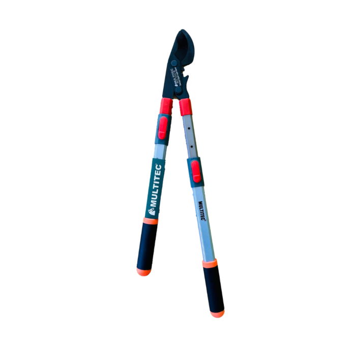 Geared Bypass Lopper Telescopic BPL37XG Multitec
