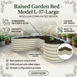 Raised Garden Bed L-17-Large