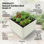 Raised Garden Bed R4N1-17