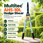 Multitec Hedge Shear Garden Advertisement