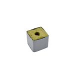 Wrapped Agricultural Hydroponic Rock Wool Cubes