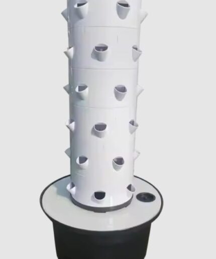 FG ZAIN Hydroponic Grow Tower-al falaj garden