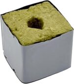 Hydroponic Rock Wool Cubes (75mm x 75mm x 75mm)