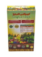 COMPLEX EXTRA, MICRONUTRIENTS FOR PLANTS - 100 grams