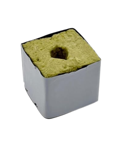 Wrapped Agricultural Hydroponic Rock Wool Cubes_FG ZAIN