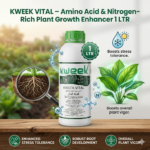 KWEEK VITAL – Amino Acid & Nitrogen