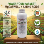 MgCaSWELL + Amino Acid Fertilizer, 1Ltr