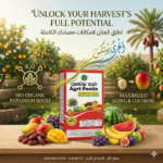 AGRI POOTIX – Bio Organic High-Potassium Fertilizer